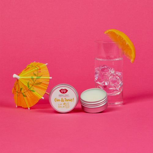 Pura Cosmetics-Lip Balm | Gin & Tonic