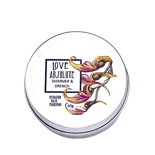 Love Absolute-Shimmer & Drench Mask