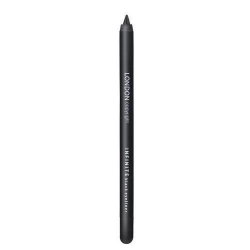 London Copyright-Infinite Pencil Eyeliner | Strong Black - The Cruelty Free Beauty Box