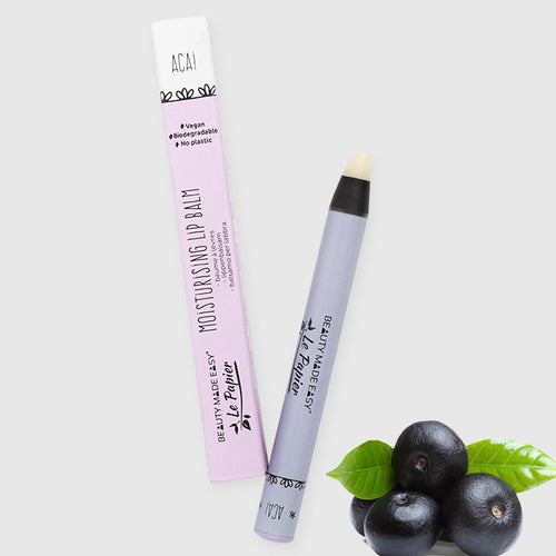 Le Papier-Lip Balm | Acai