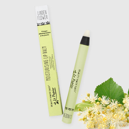 Le Papier-Lip Balm | Linden Flower