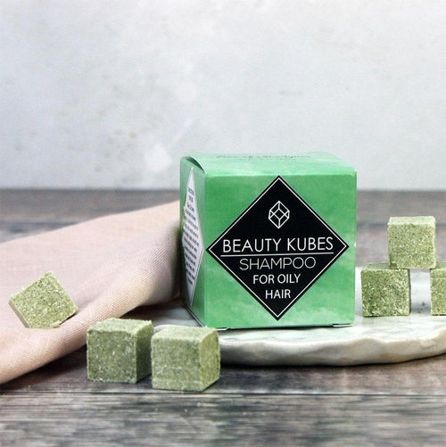 Beauty Kubes-Shampoo Kubes | Oily Hair