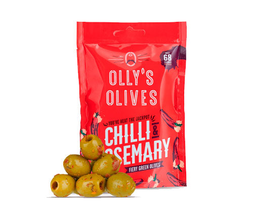 Olly's-Olives | Chilli & Rosemary