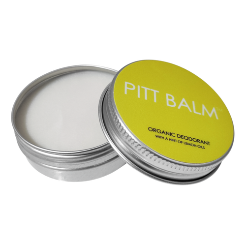 PITT BALM - Deodorant Balm | Lemon